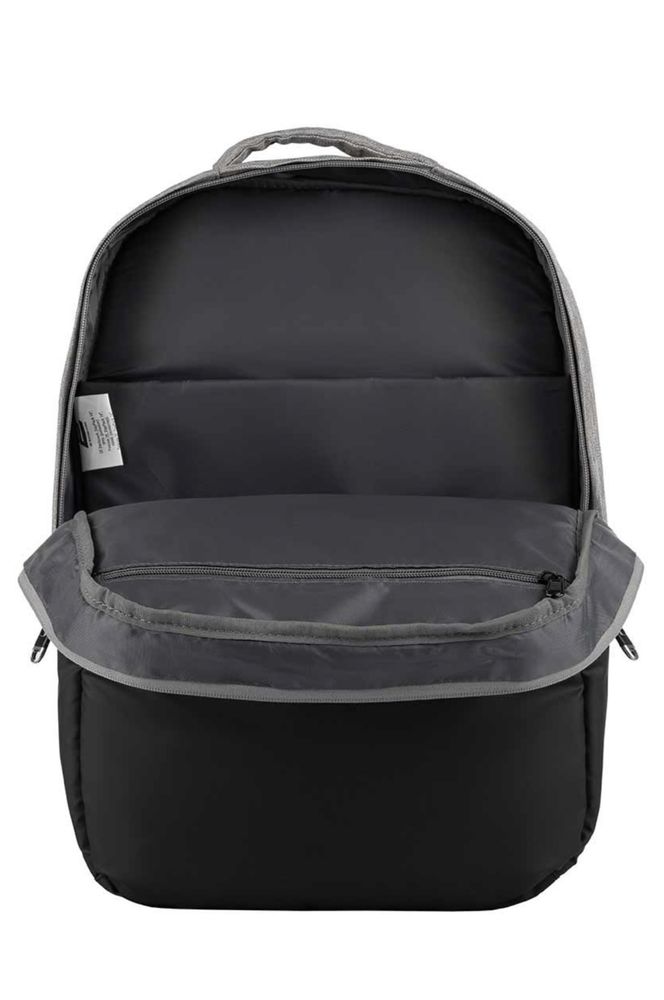 Новий рюкзак 2E DayPack 16" Grey/Black, для ноутбука, документів