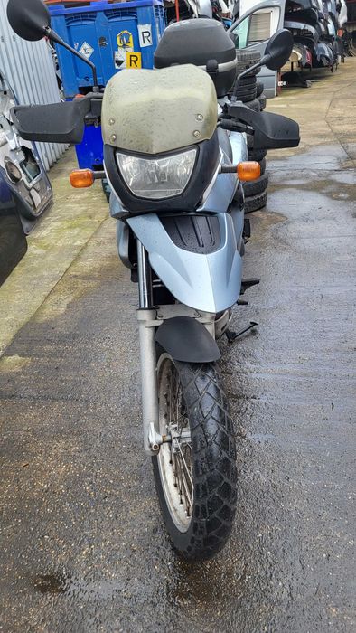 BMW GS F 650 bmw f 650 gs