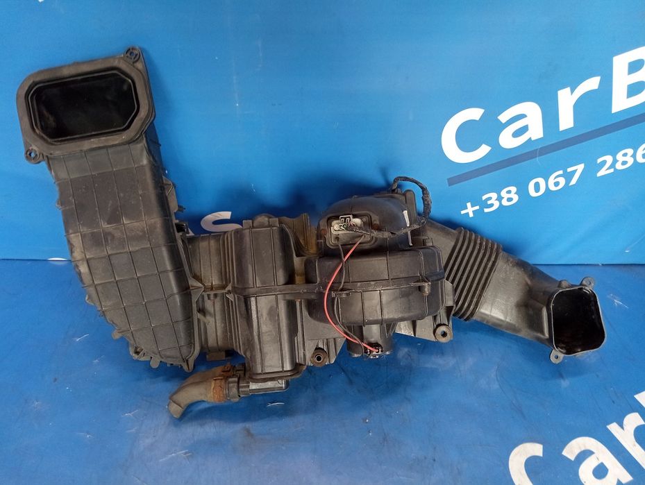 Печка в зборі Трафик 2 опалювач піч в сборе Trafic 2 Vivaro Виваро