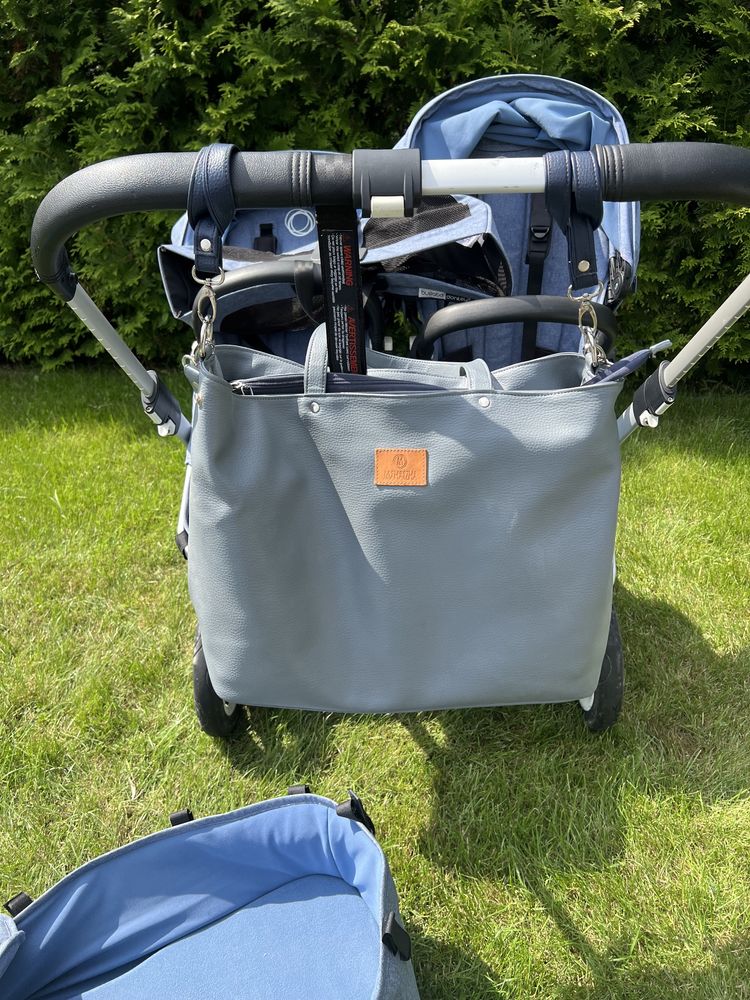 Bugaboo Donkey Duo rok po roku