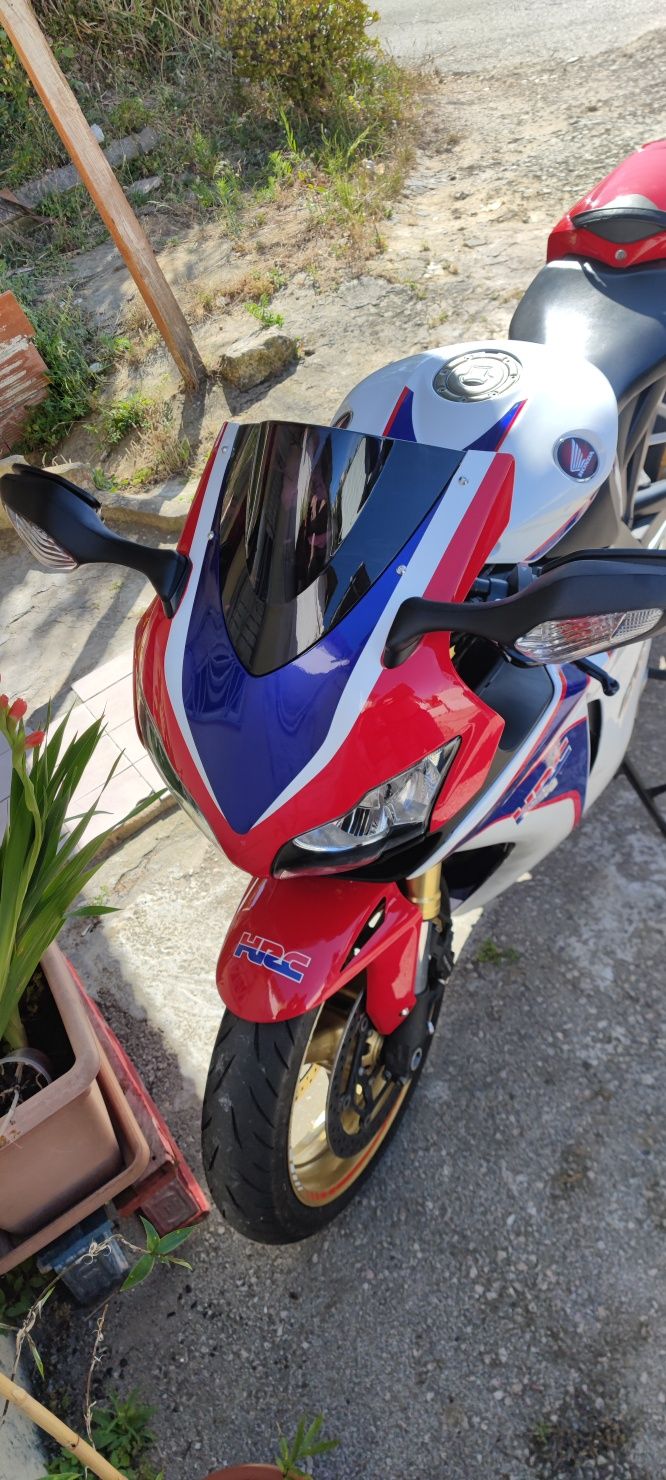 honda cbr1000rr hrc