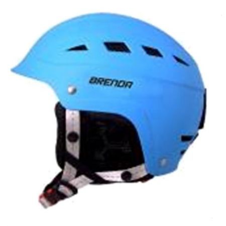 Kask narciarski BRENDA S/M niebieski **NOWY**