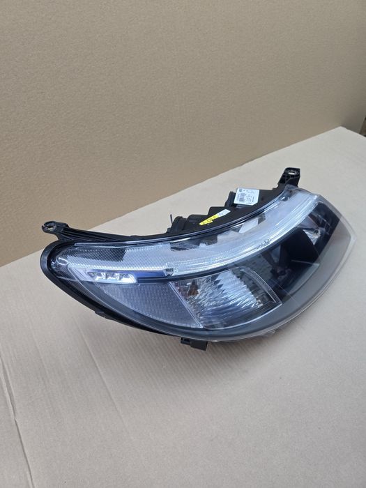Lampa Prawa Przednia Saab 93 2009 rok XENON EU