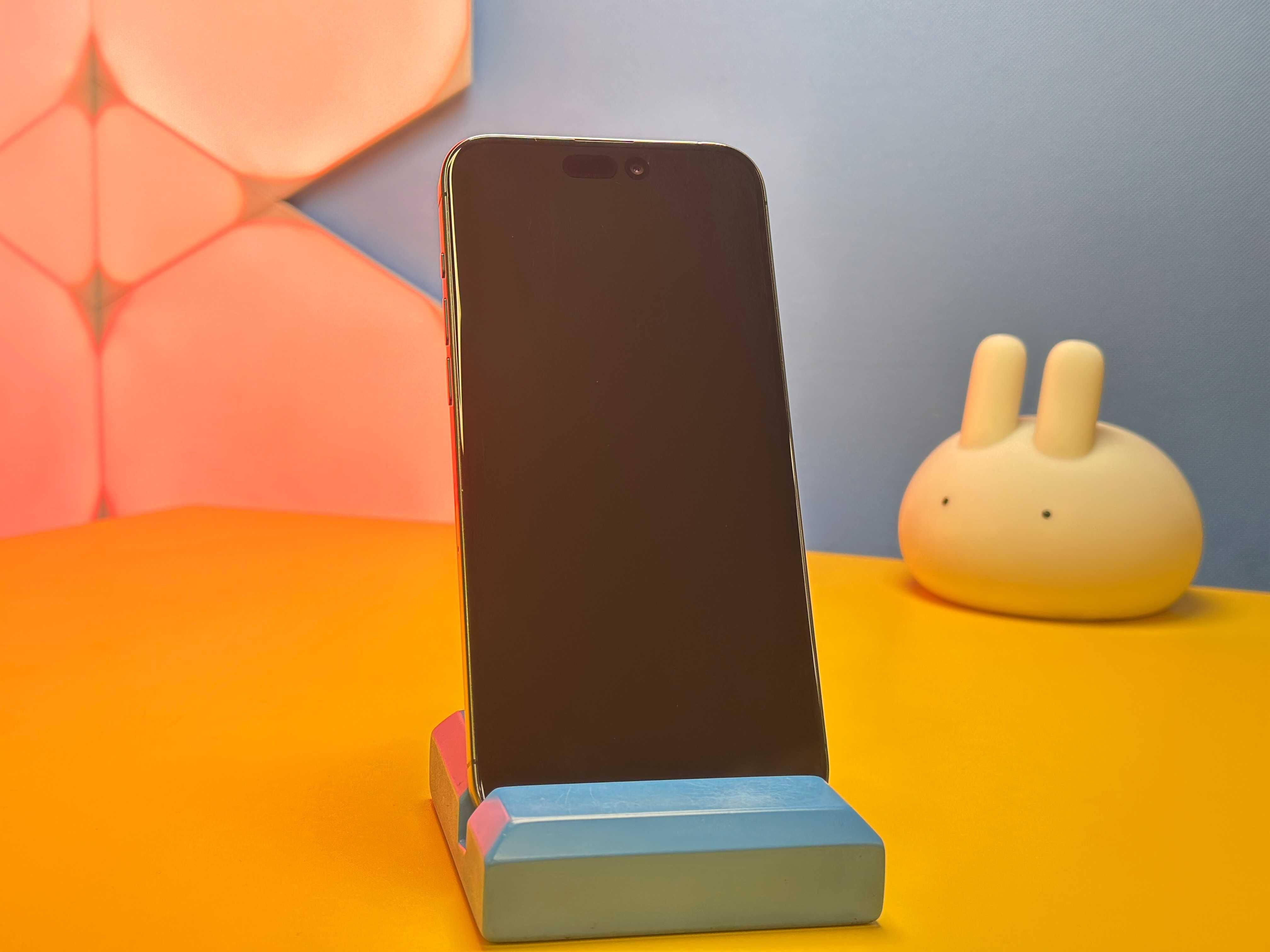 Смартфон Apple iPhone 15 Pro Max 256GB Blue (141893) Б/У З ГАРАНТІЄЮ