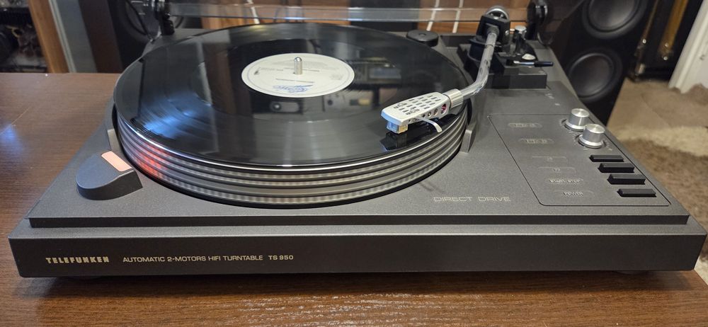 Gramofon Telefunken TS 950