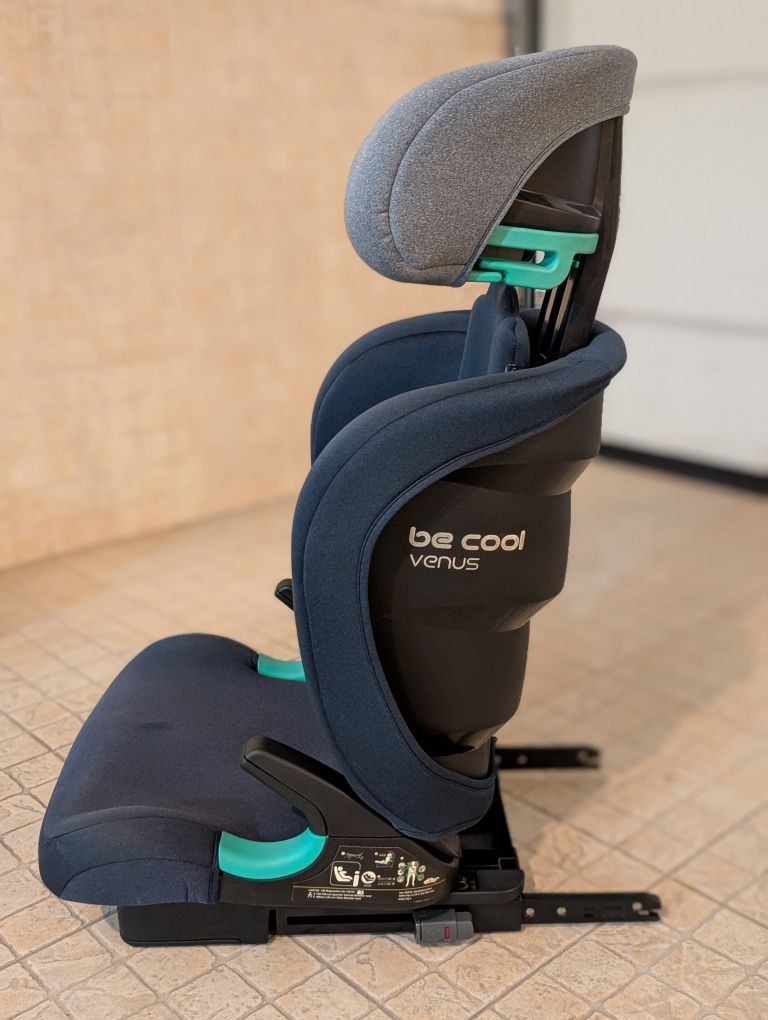 Cadeira auto com isofix