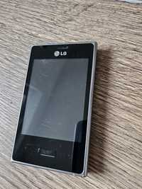 LG E400 stary smartfon