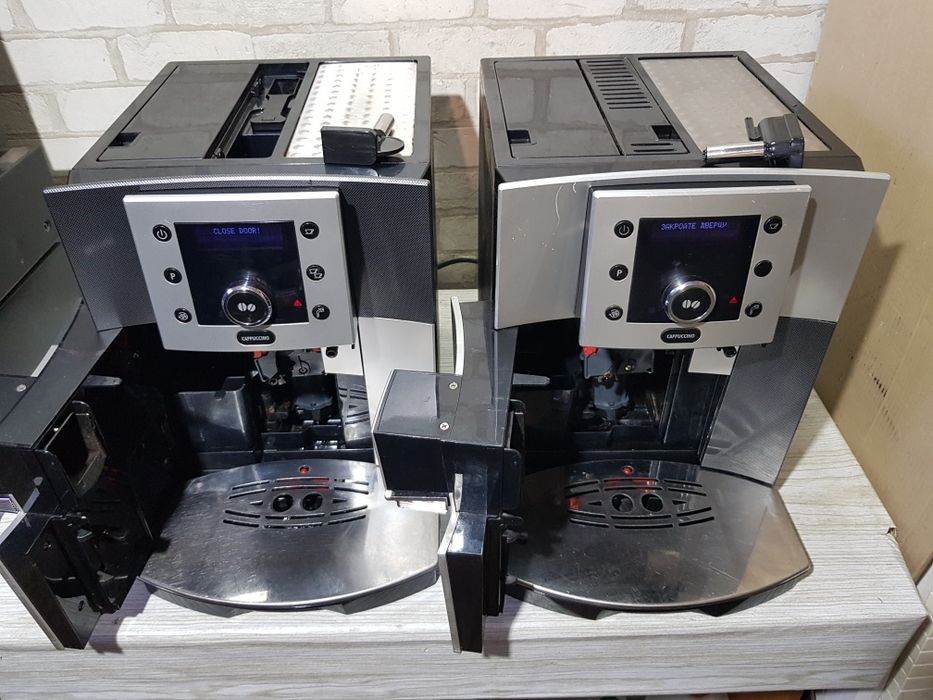 Кавомашина/кофемашина Delonghi Perfecta Cappuccino б/у з Німеччини