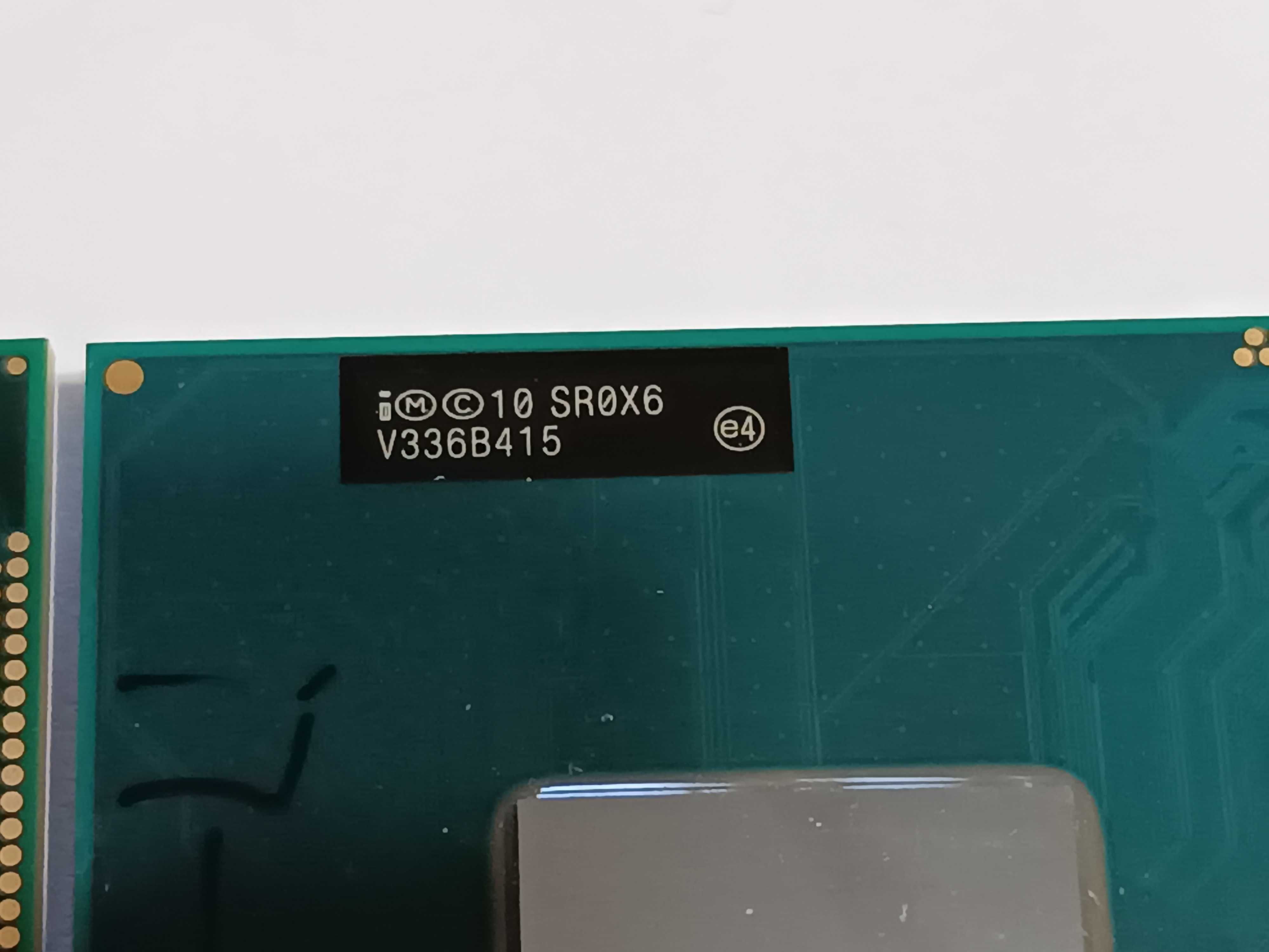 Процесор Intel Core i7-3540m, i7-620m для ноутбука