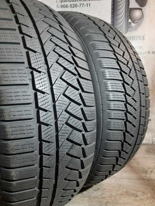 Шини 235/55 R18 CONTINENTAL WinterContact TS850P б/у зима склад