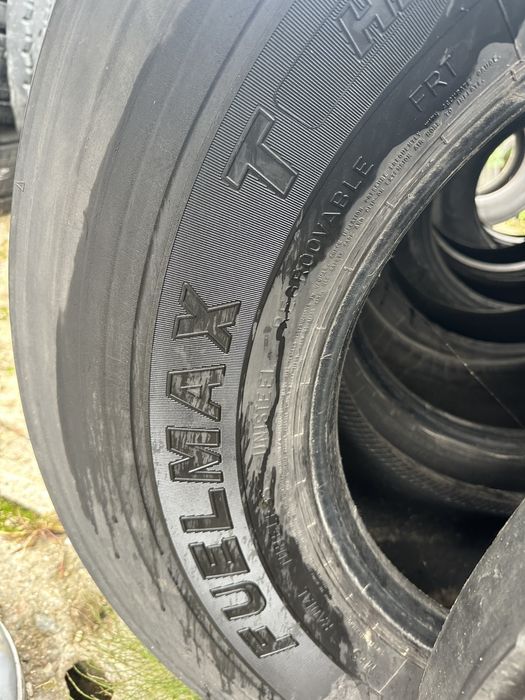 385/65r22.5 Goodyear Fuelmax T