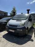 Opel Vivaro A 2.5 DTI 2004