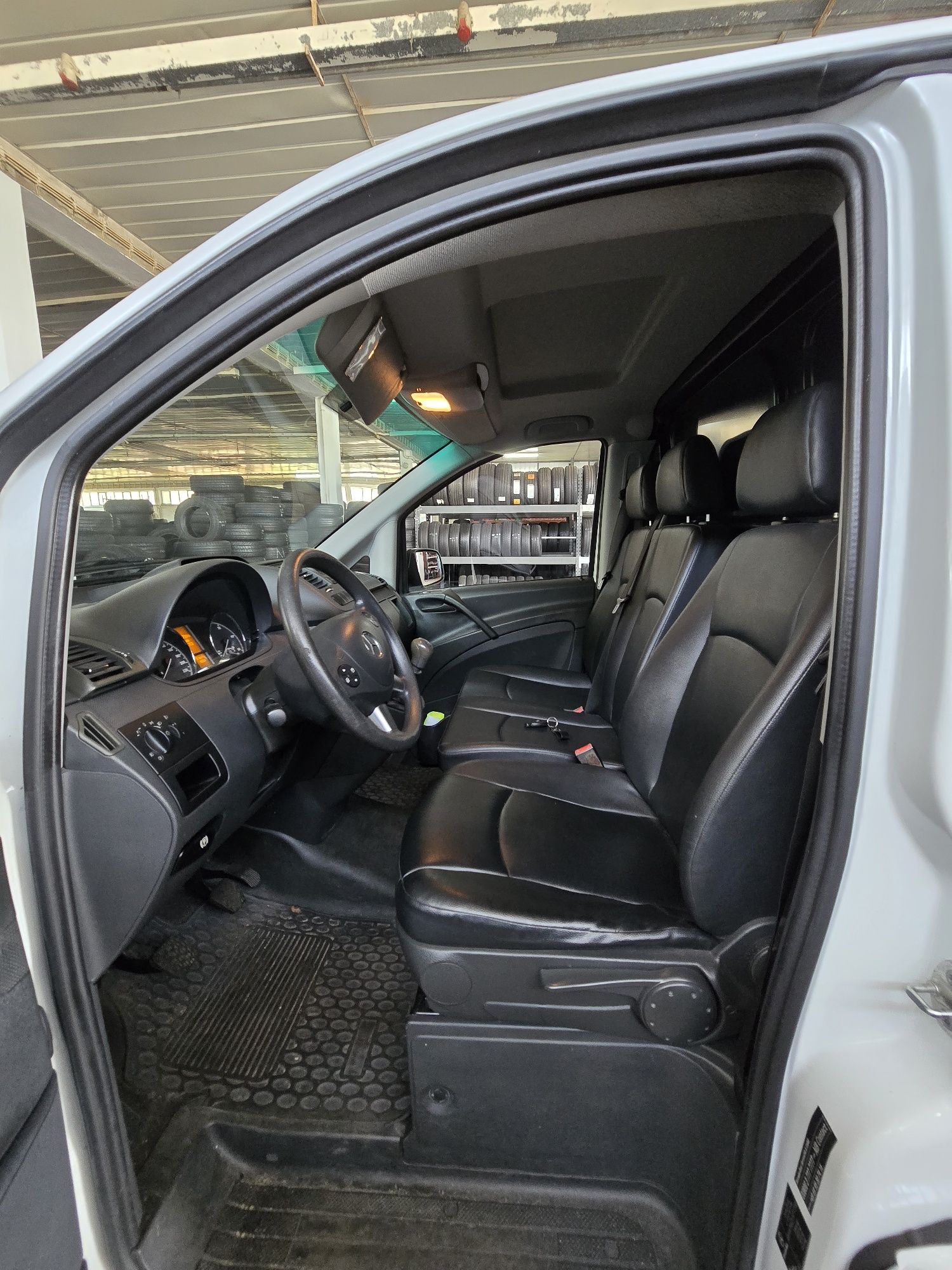 Mercedes Vito Long 113 cdi