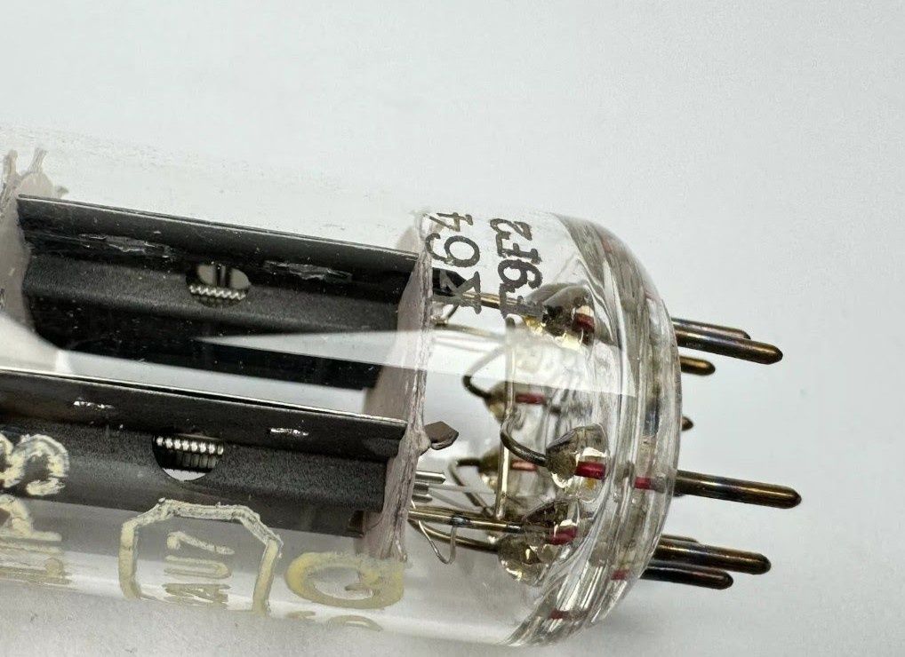 Lampa PHILIPS SQ 12AU7 (ECC82)