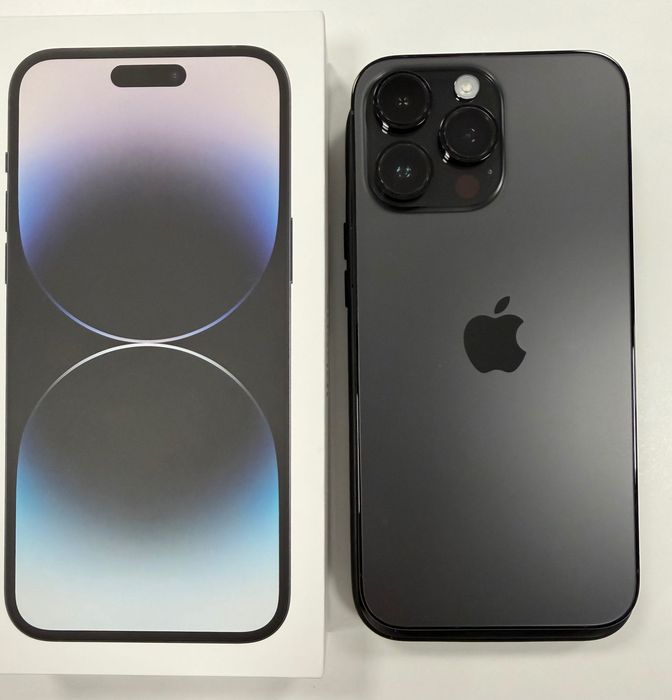 Iphone 14 PRO MAX Space Back 256GB (86% kondycji)