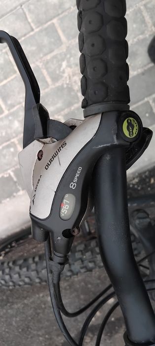 Bicicleta btt adolescente