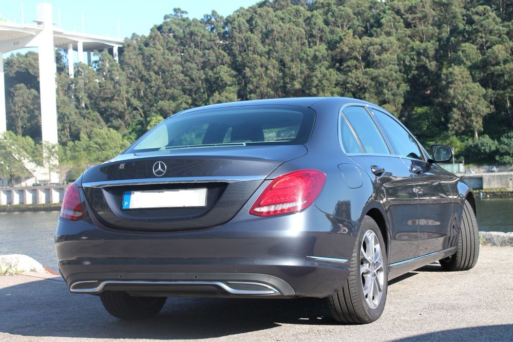 Mercedes C220 Bluetec Avantgarde