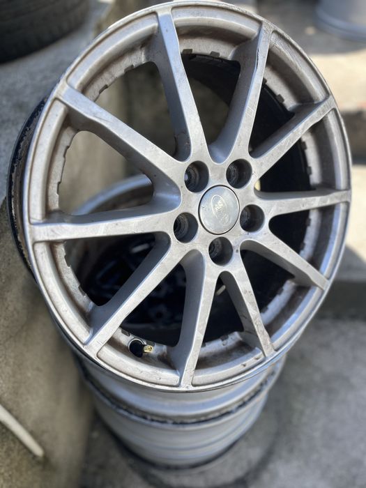 Jantes 17 Land Rover 5x108 ford citroen berlingo
