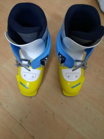 Buty narciarskie dziecięce 25 cm