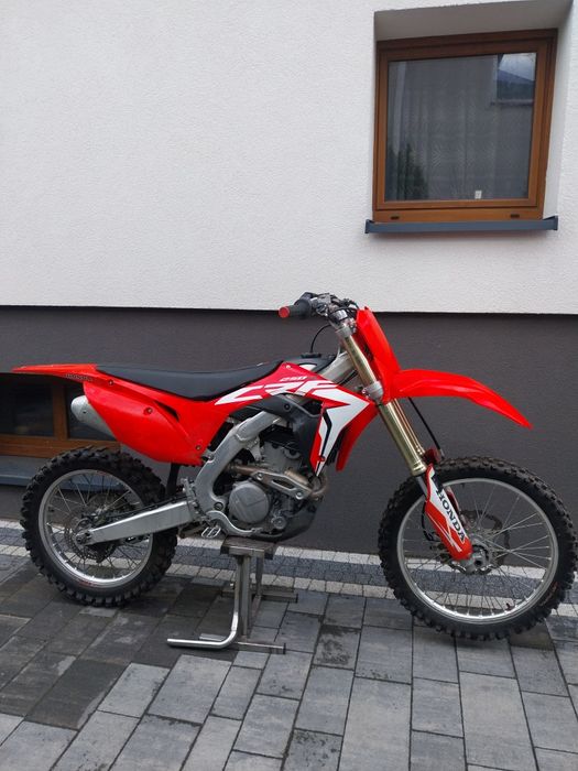Honda crf 250  2018r rozrusznik cross