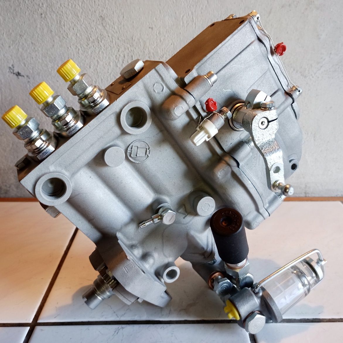 Pompa Wtryskowa Zetor  5211/5245/3320/3340