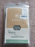 Koszulka top Engel natur merino i jedwab