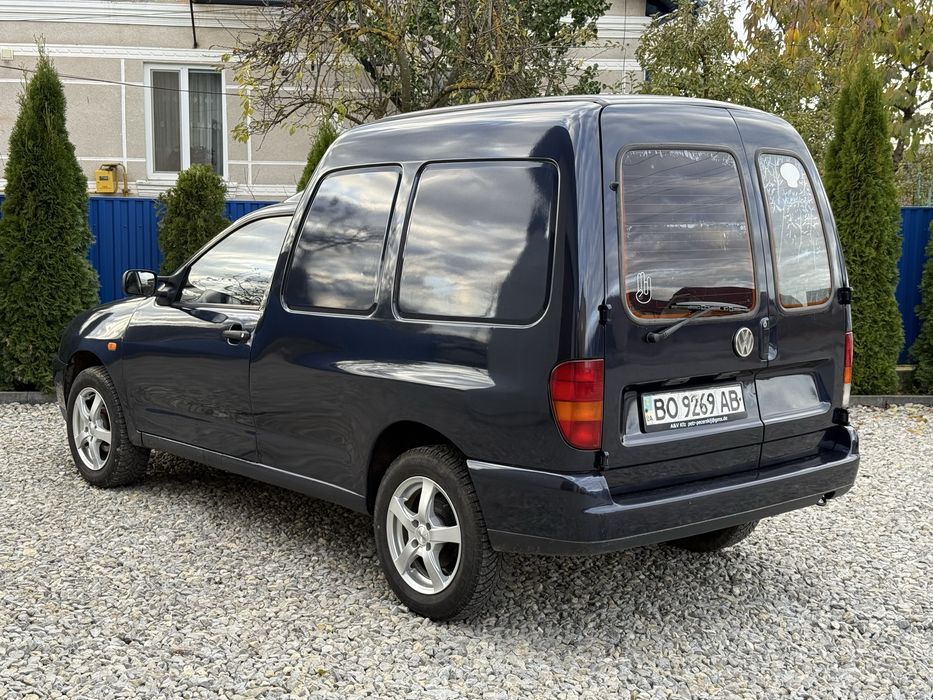 Volkswagen Caddy 1.9SDI