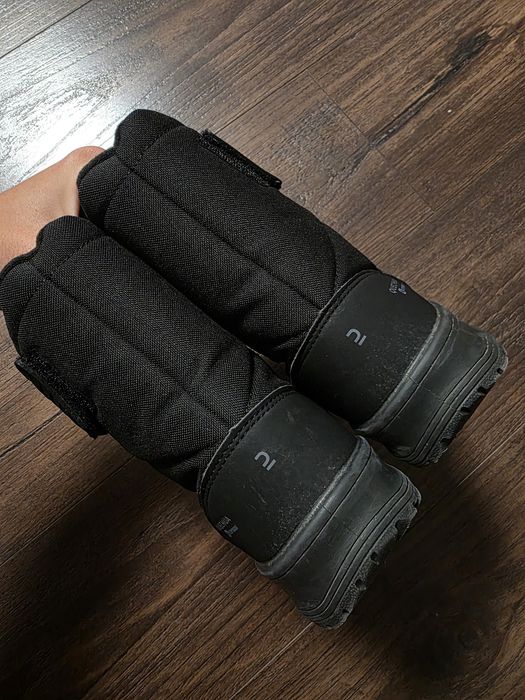 Śniegowce quechua decathlon 33 waterproof gwarancja