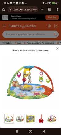 Bubble gym Chico