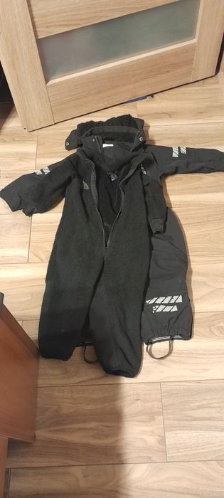 Kombinezon zimowy