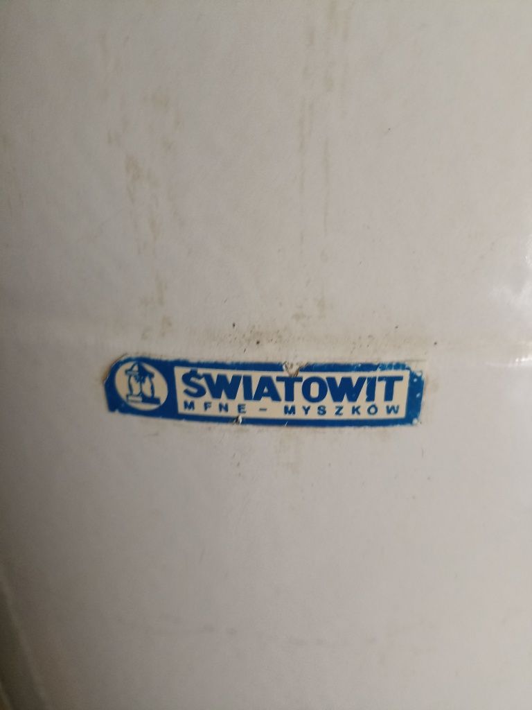 Pralka Frania Światowit PRL rok produkcji 1979