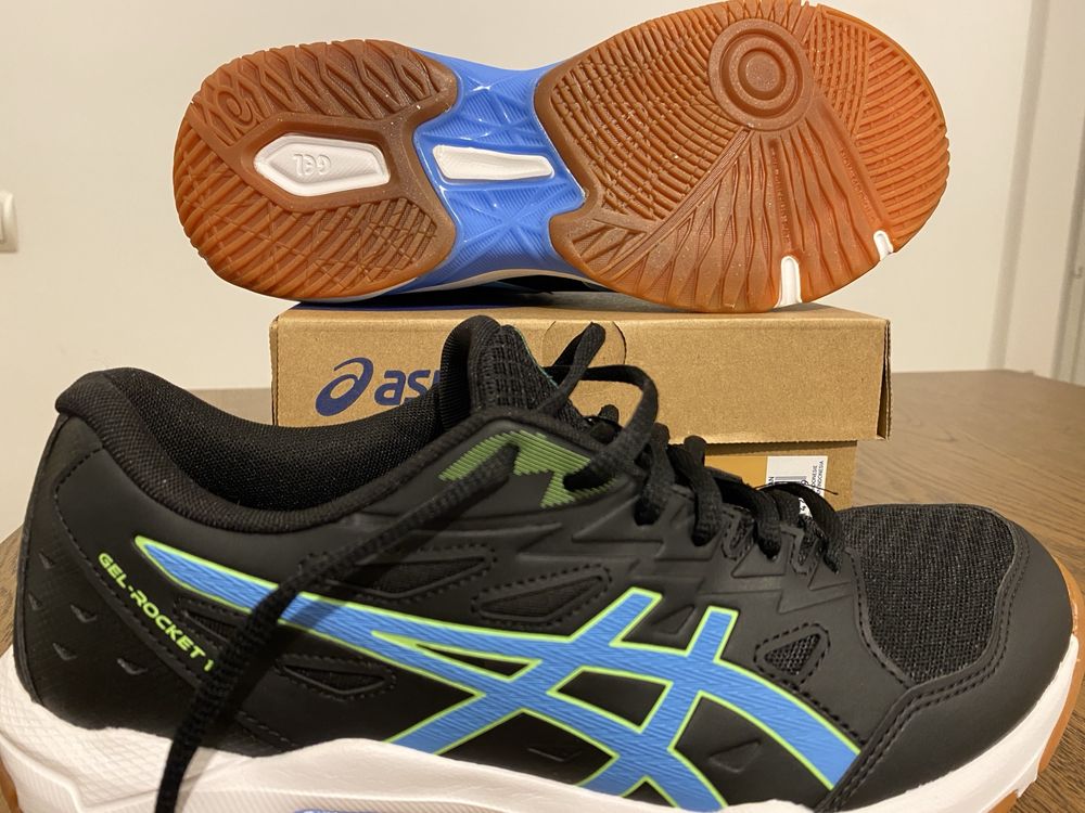 Buty do sportów halowych Asics Gel-Rocket 11, r.42