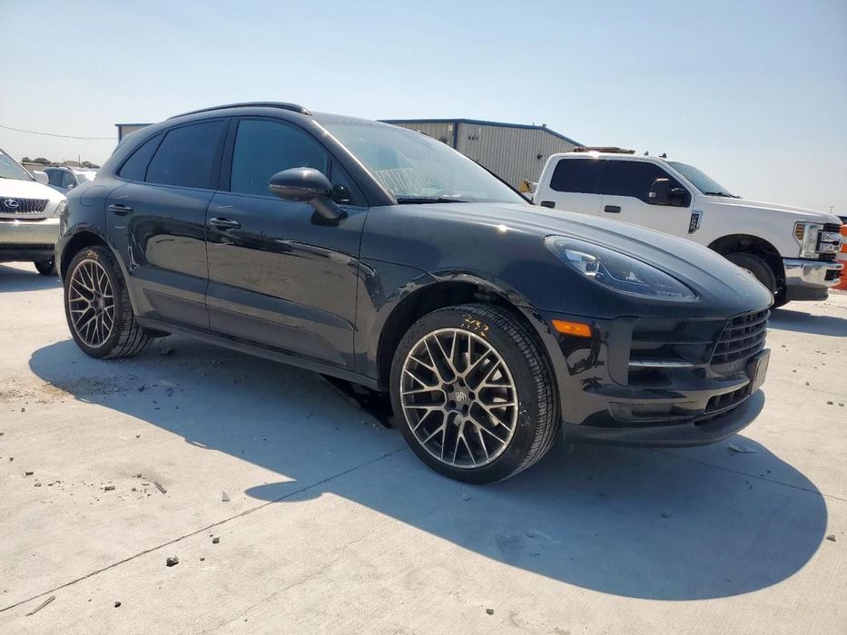Porsche Macan Porsche Macan PDK Bogata Konfiguracja !!