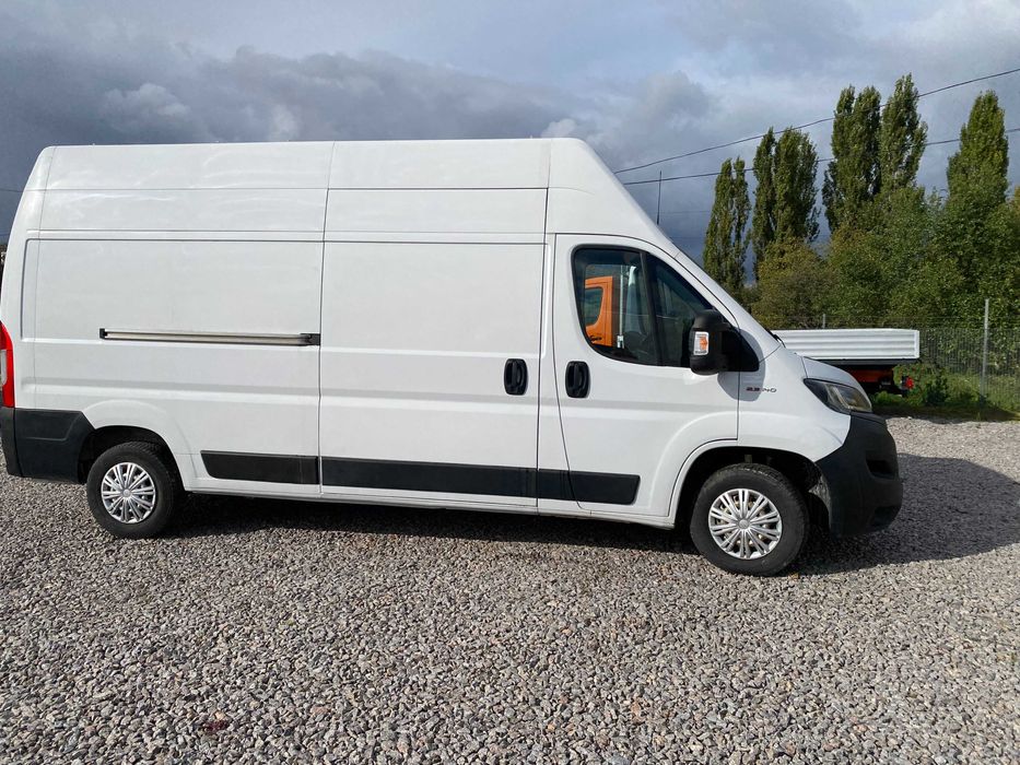 Автобус Fiat Ducato 2020г