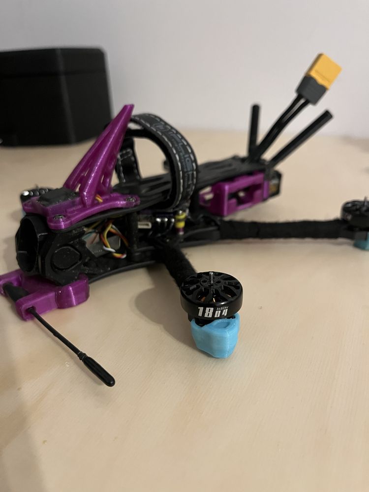 Fpv 4cali dji o4