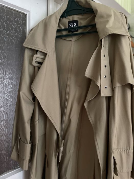 Тренч Весна-Осінь