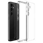 Etui Spigen Ultra Hybrid na Samsung Galaxy S24 - przezroczyste