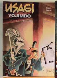 Usagi Yojimbo - Szare Cienie