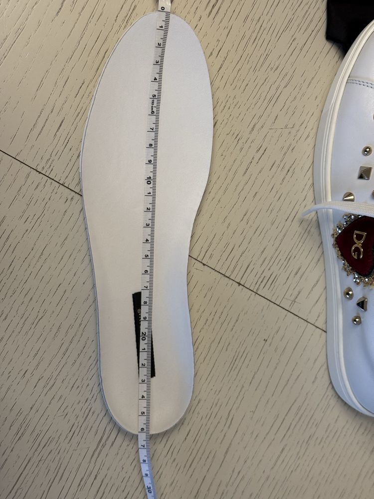 Кеди Dolce  Gabbana