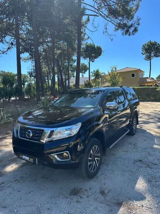 Nissan Navara 2.3 dCi CD 4WD Acenta