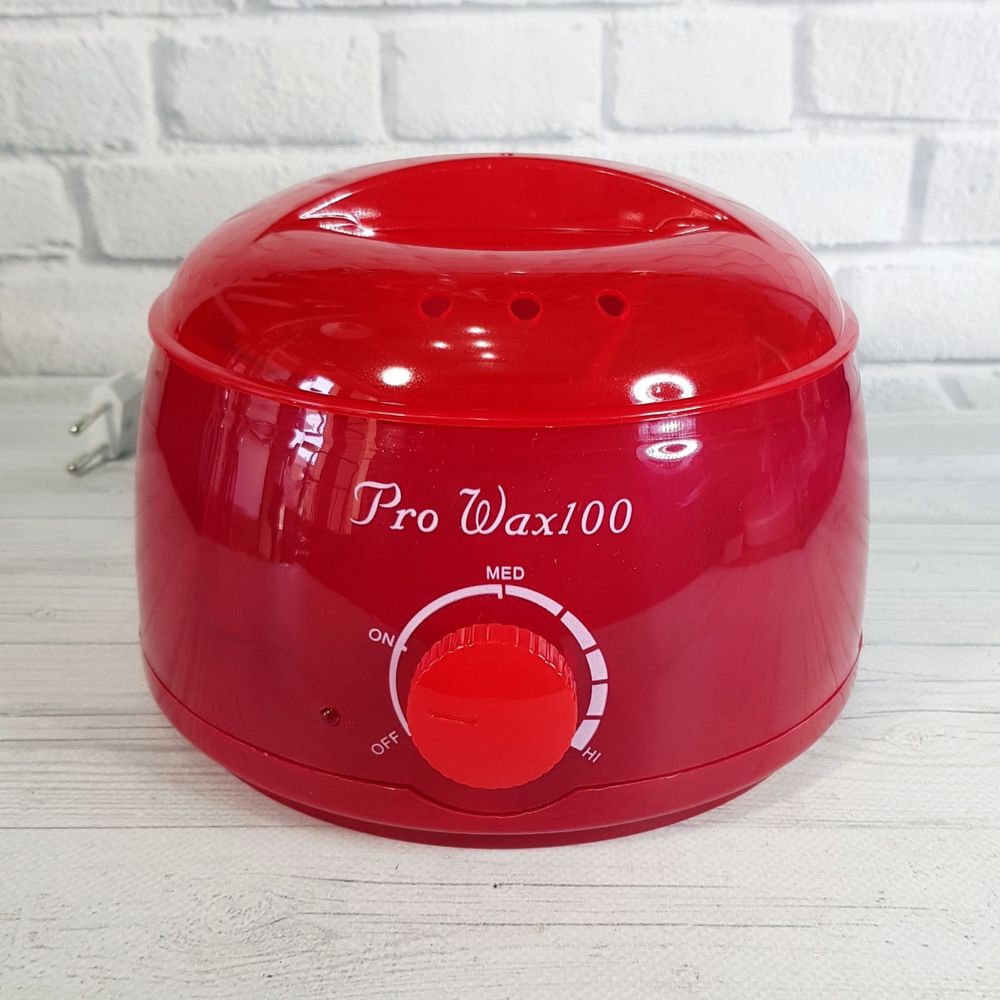 Воскоплав Pro-Wax 100, воскоплав баночный, провакс, оптом и розница