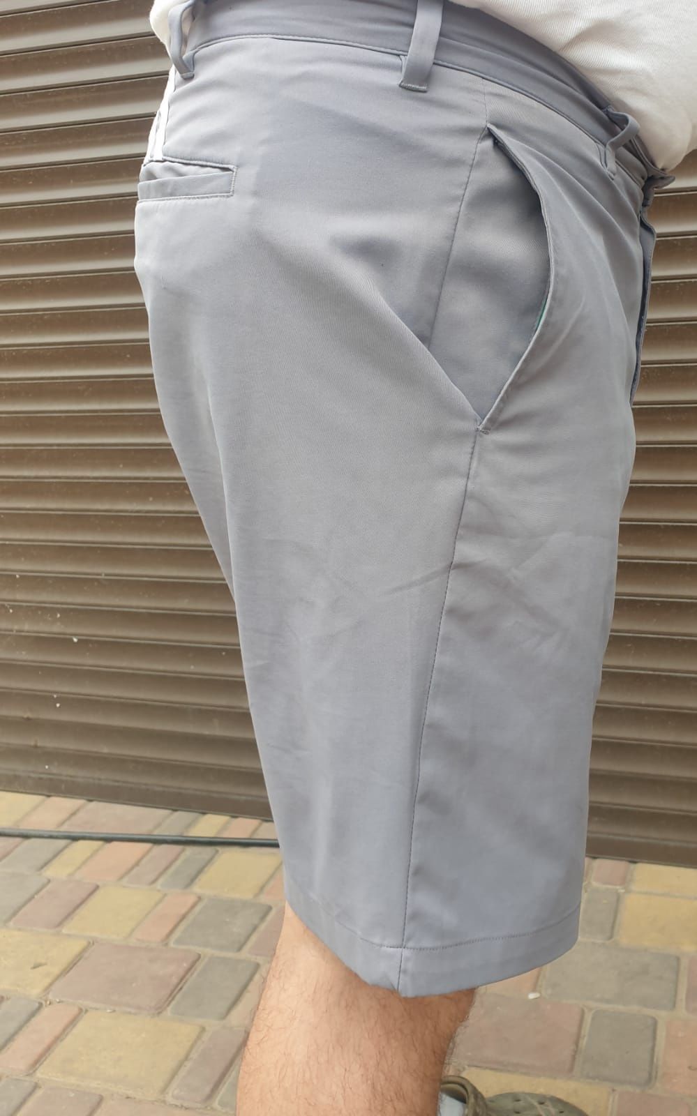 Шорты Adidas 3 Stripe Golf Shorts