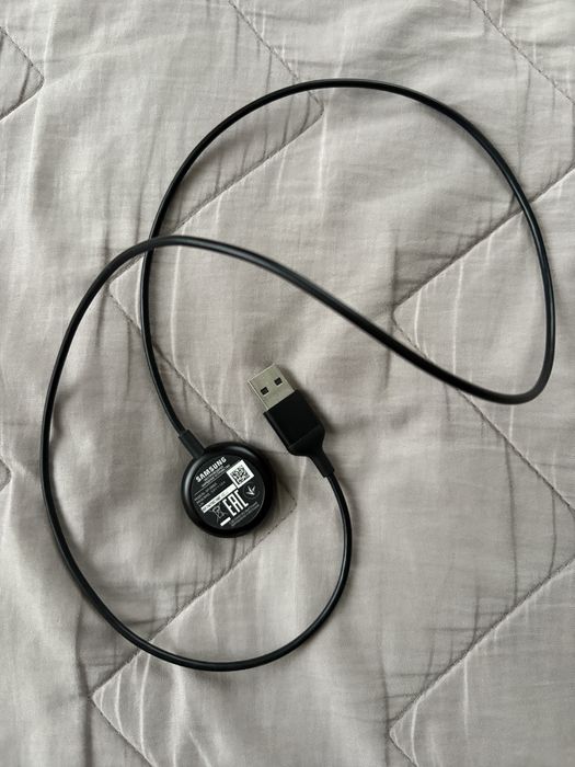 Продам оригінальне зарядне для смарт годинника Самсунг Samsung