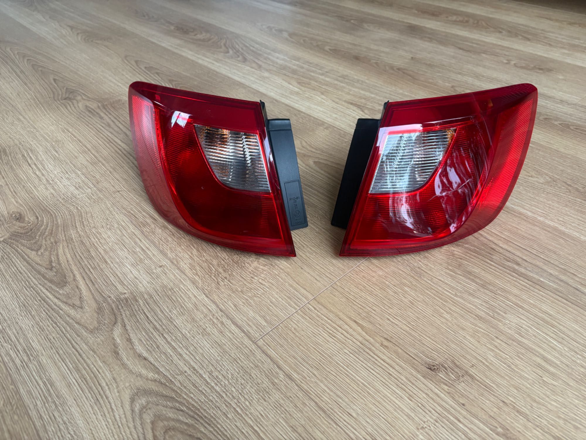 Lampy Seat Ibiza kombi ST