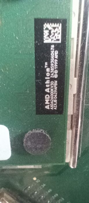 Материнська плата: EP - 8RDA3I
Модель:
ep-8rda3i rev:2.1
Производитель