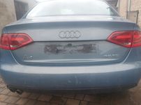 Audi A4 B8 Klapa Tył Bagażnika Lx5x 08-11r Sedan