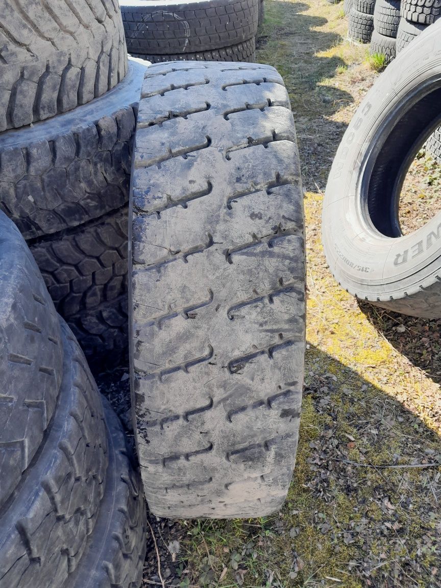 315/80R22.5 Continental HDC1