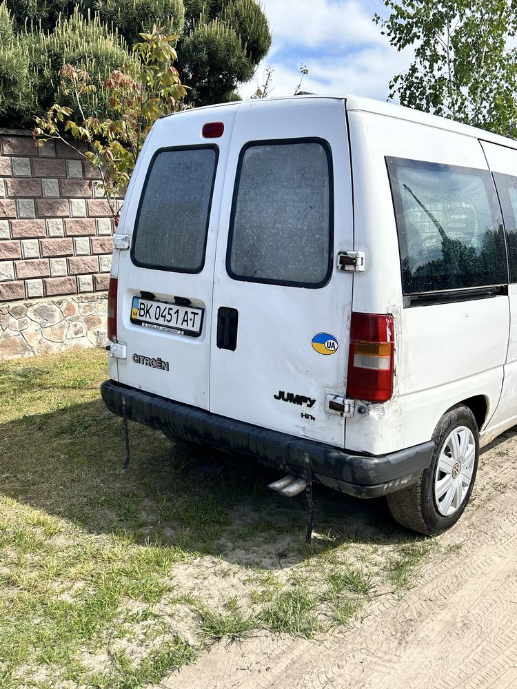 Продається Citroen Jumpu 2003 року