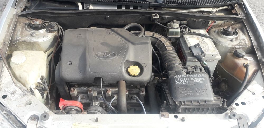 Lada  1119 1.6 8v 2008г
