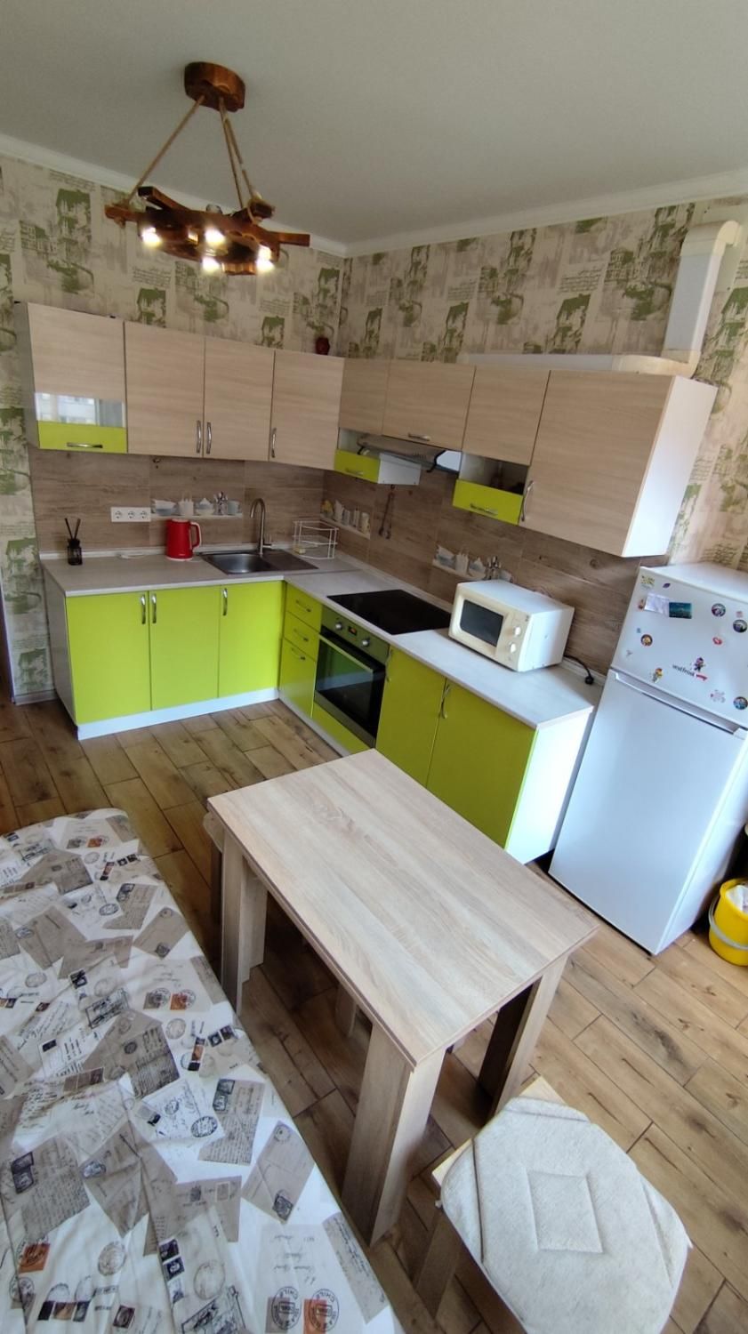 Продам квартиру с ремонтом на Таирова. ЖК Левитана. (884-279)